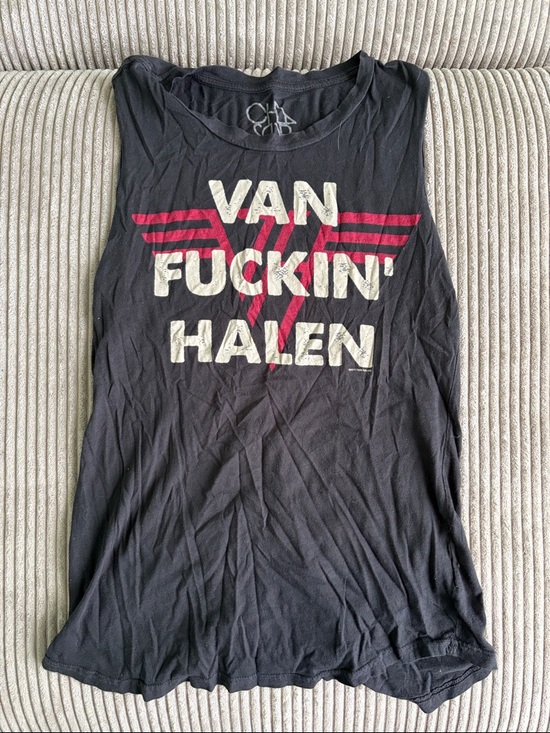 Chaser Tops - Chaser brand muscle tank